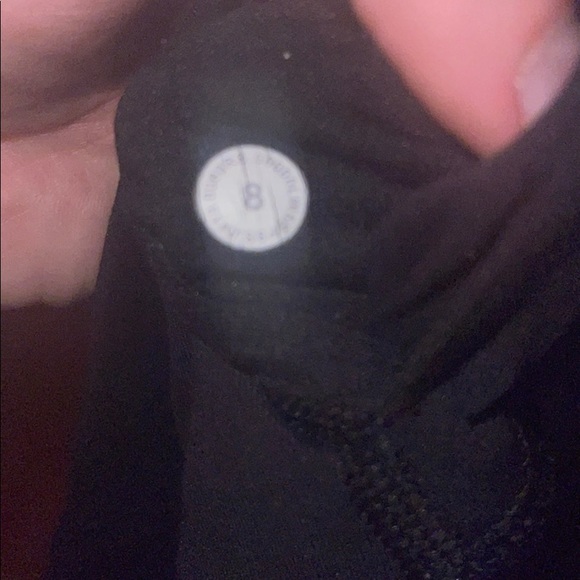 Lululemon Wunder Under Leggings Size 8 - Picture 6 of 6